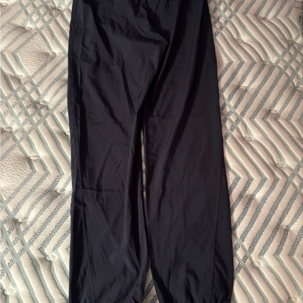 Abercrombie & Fitch Men's Navy Joggers